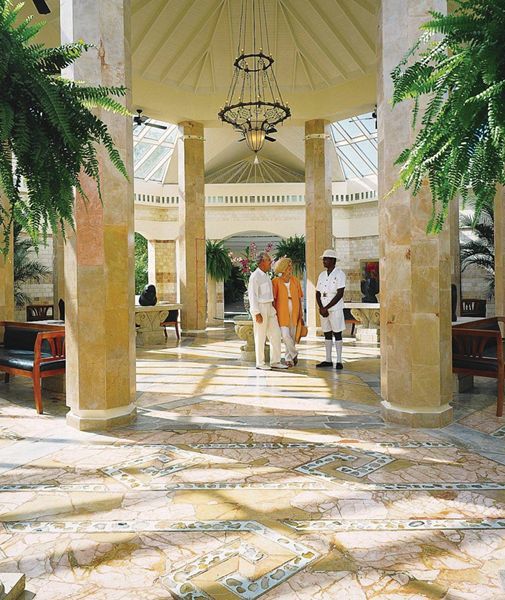 Grand Lido Negril Resort Exterior photo