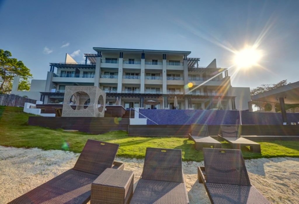 Grand Lido Negril Resort Exterior photo